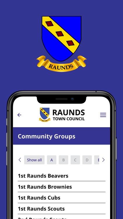 Raunds Town screenshot-4