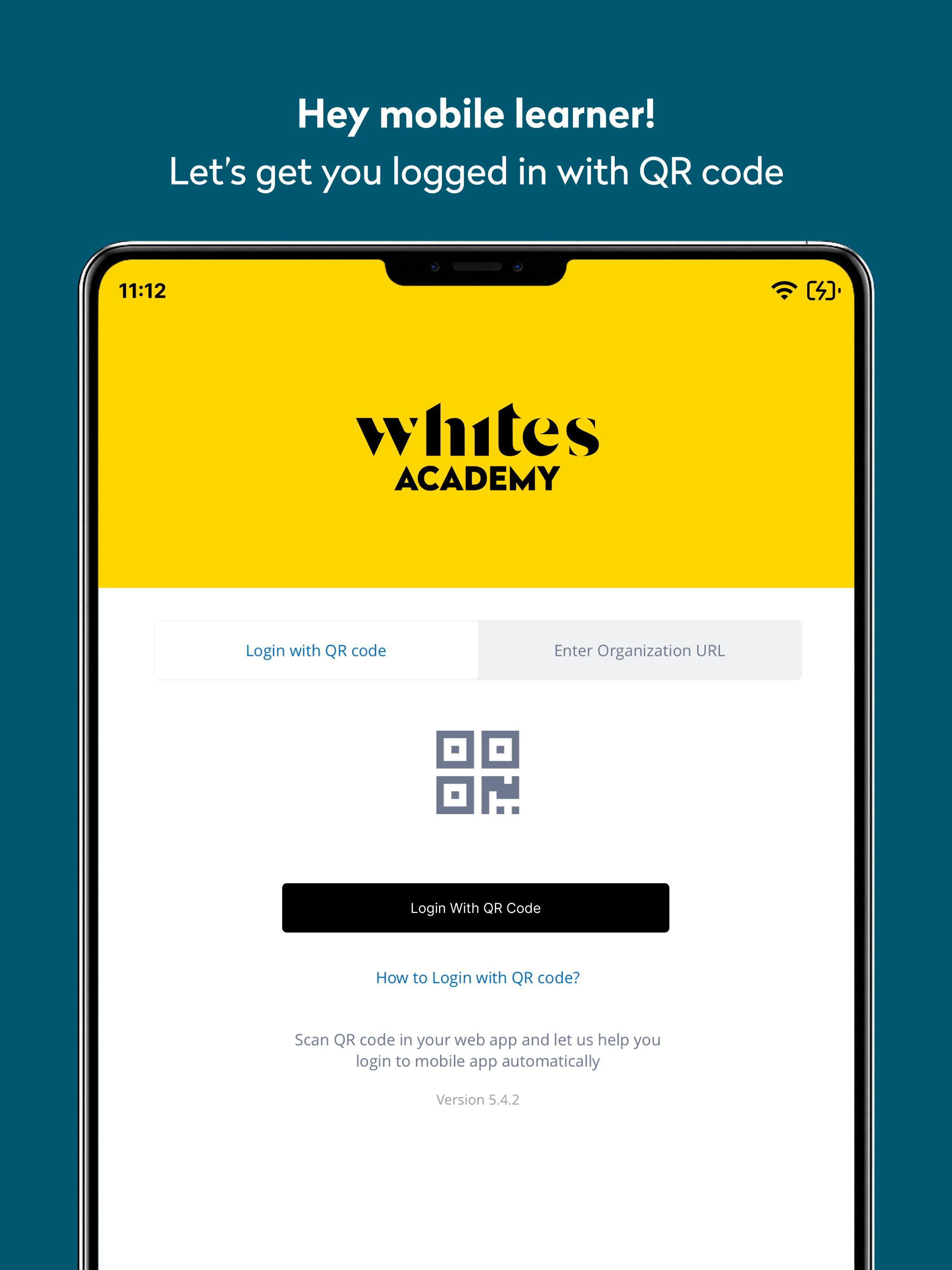 Whites Academy screenshot 8