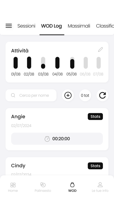 CF Cenisio Certosa Screenshot