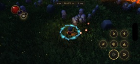 Bone Tide: Horde Survival screenshot