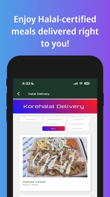 Korehalal Trip : Muslim Travel screenshot-5