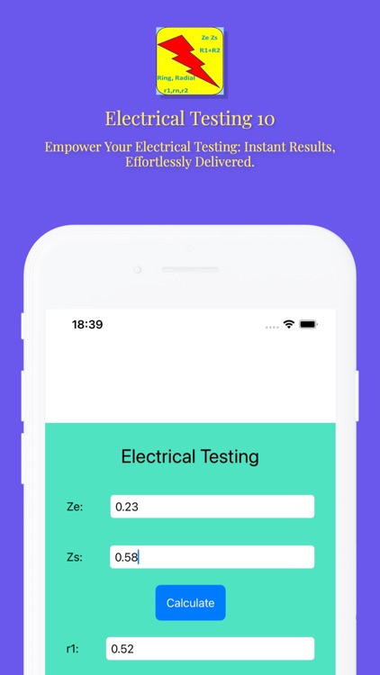 Electrical Testing 10 screenshot-0