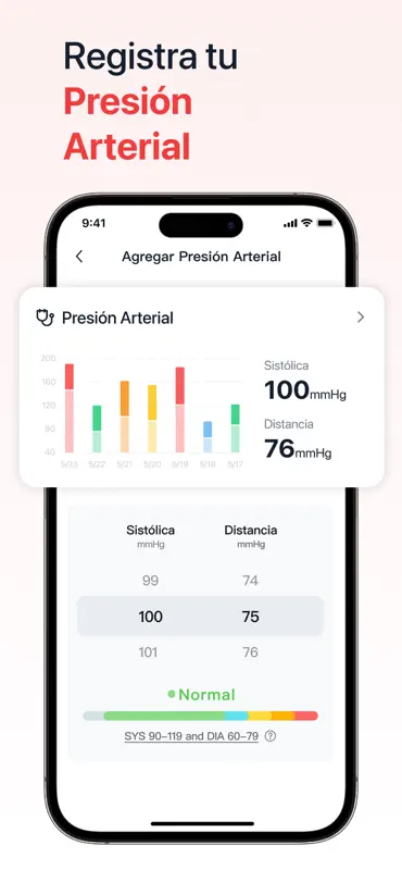 iHeart: My Health Mate Pro screenshot 7 of 7