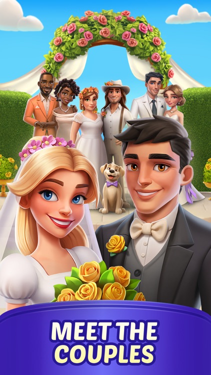 Wedding Planner: Perfect Match