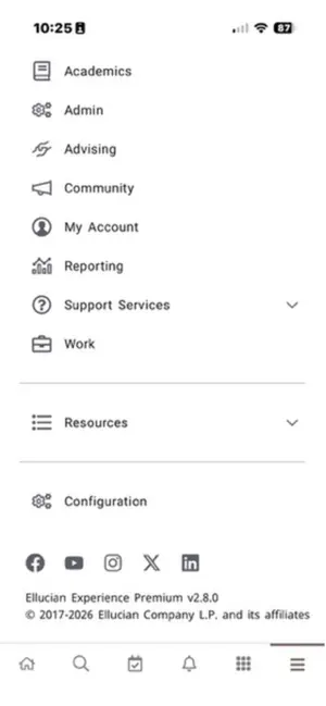 UnifyNU screenshot 3