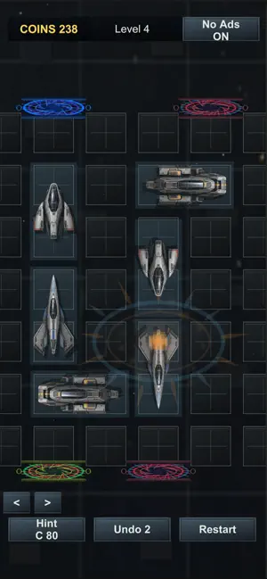 Space Dock Escape screenshot 2