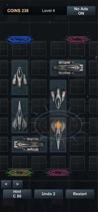 Space Dock Escape Screenshot 2 of 3