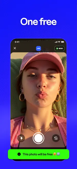 Unblur – Post to Earn Money screenshot 3
