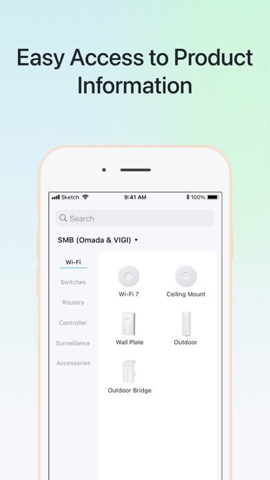 Screenshot 2 of TP-Partner App
