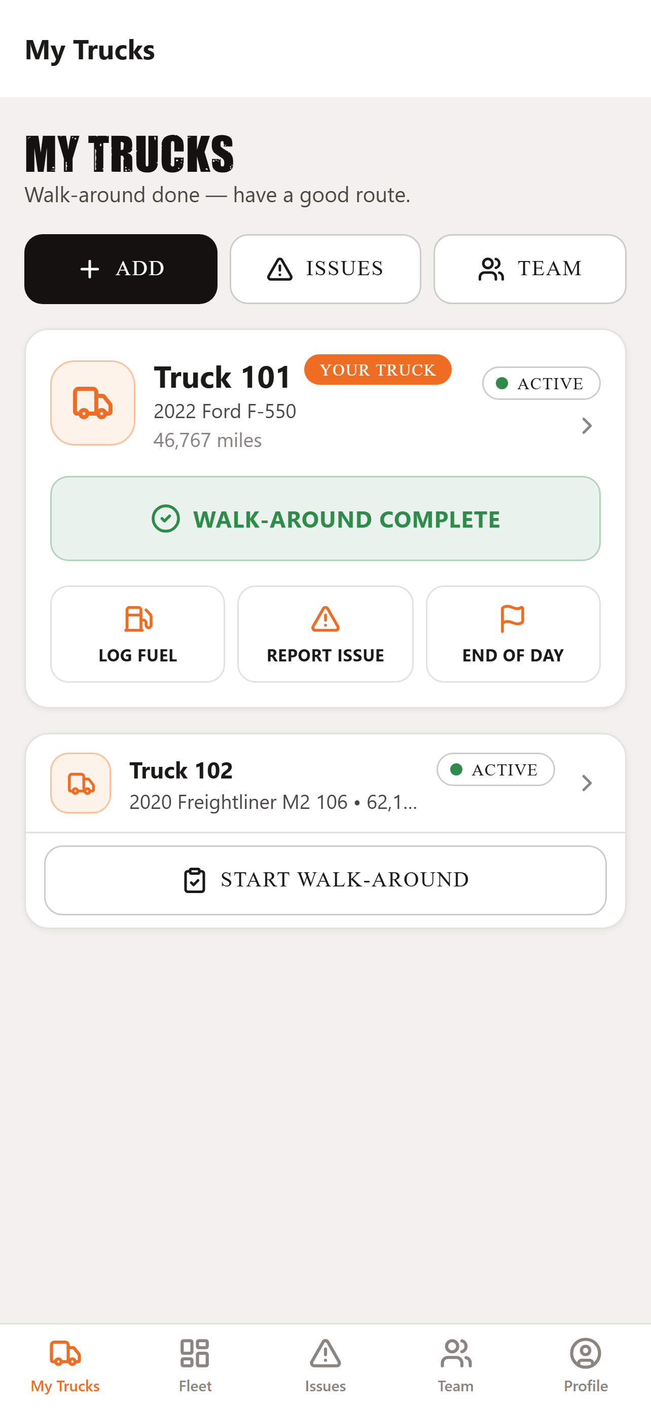 FleetDudez screenshot 4