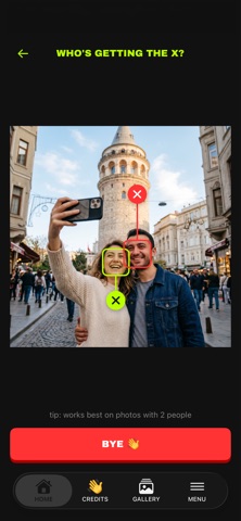 Ex Remover screenshot