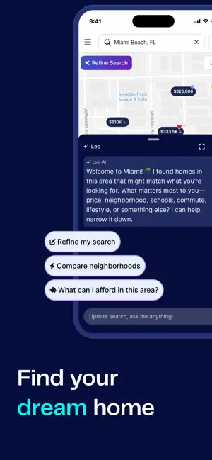 HeyLeo screenshot 2