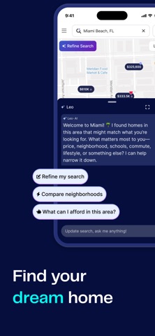 HeyLeo screenshot