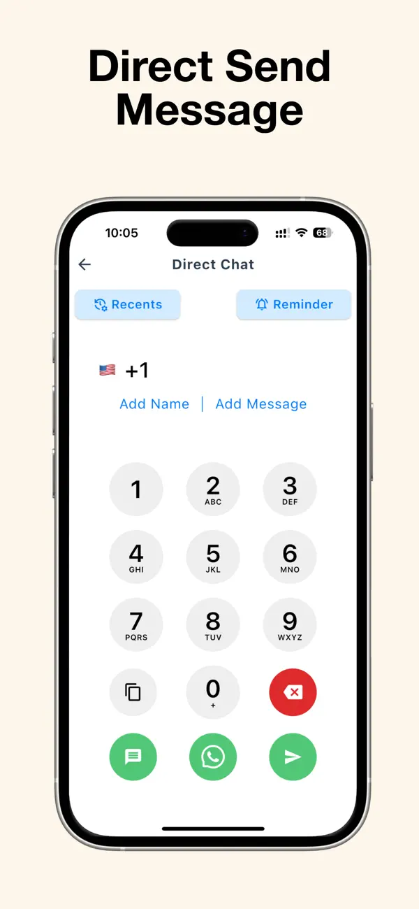 #4. WhatScan : Dual Web Messenger (iOS) Por: Innonexa Tech Private Limited