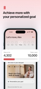 Walkfit Daily screenshot