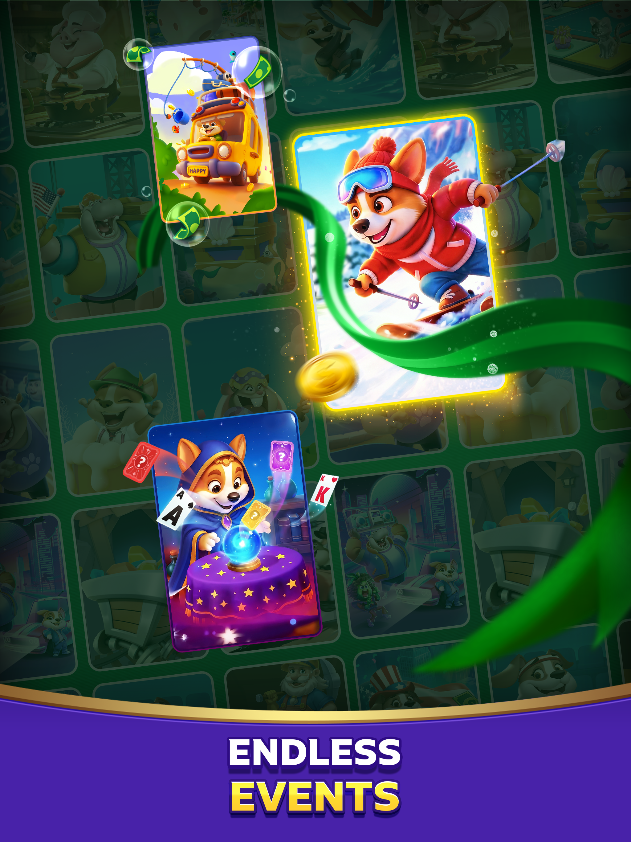 Solitaire Clash: Win Real Cash screenshot 14