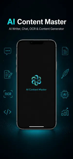 AI Content Master: AI Writer screenshot 1