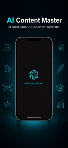 AI Content Master: AI Writer screenshot
