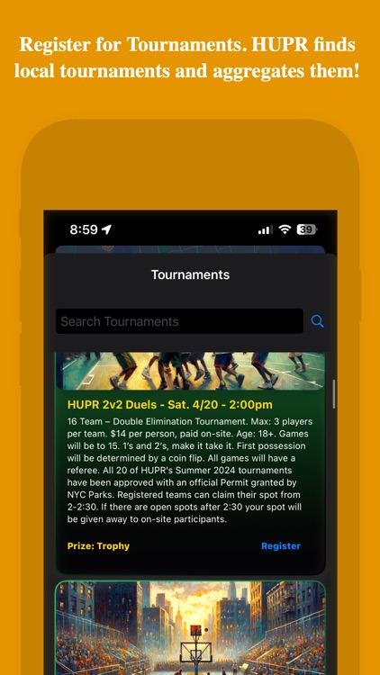 HUPR - Analytics-Driven Pickup screenshot-3