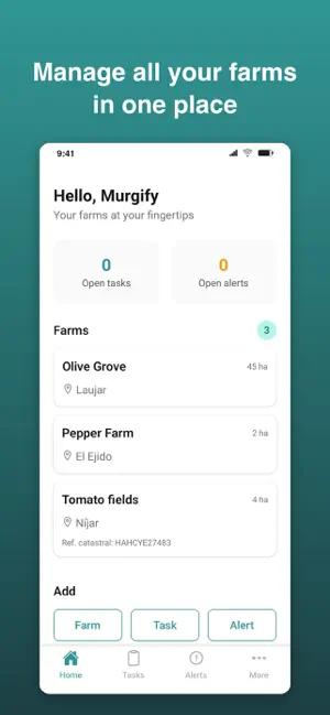 Murgify screenshot 1