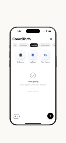 Crowdtruth Screenshot 4 of 5