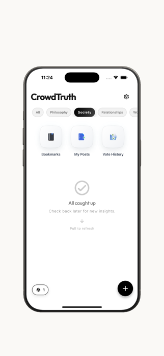 Crowdtruth Screenshot 4 of 5