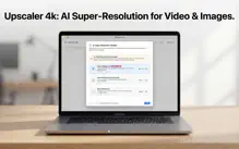 Upscaler 4k iPhone image 2