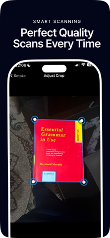 DocScan: PDF Scanner & OCR Screenshot 1 of 10