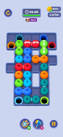 Fall in Hole! Screenshot 4 of 5