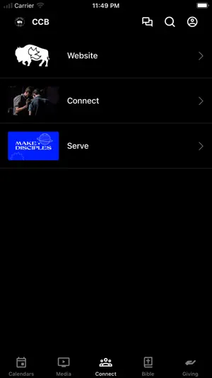 CCBuffalo screenshot 3
