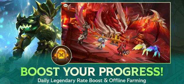 Summoners War screenshot 3