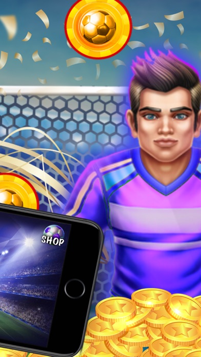 Penalty Shoot Out Kicks Screenshot