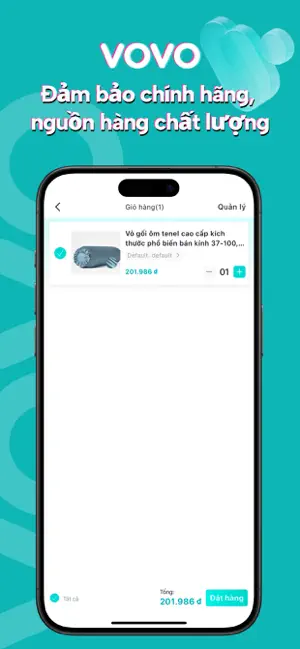VOVO - Mua Sắm Online iPhone screenshot 6