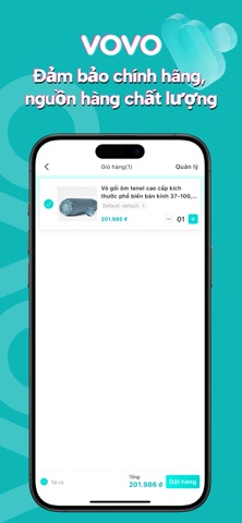 VOVO - Mua Sắm Online iPhone screenshot 6