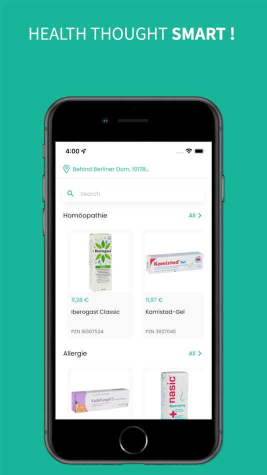 #1. ApoApp Berlin (iOS) 게시자: Medicus-Apotheke Inh. Baha Amouri e.K.