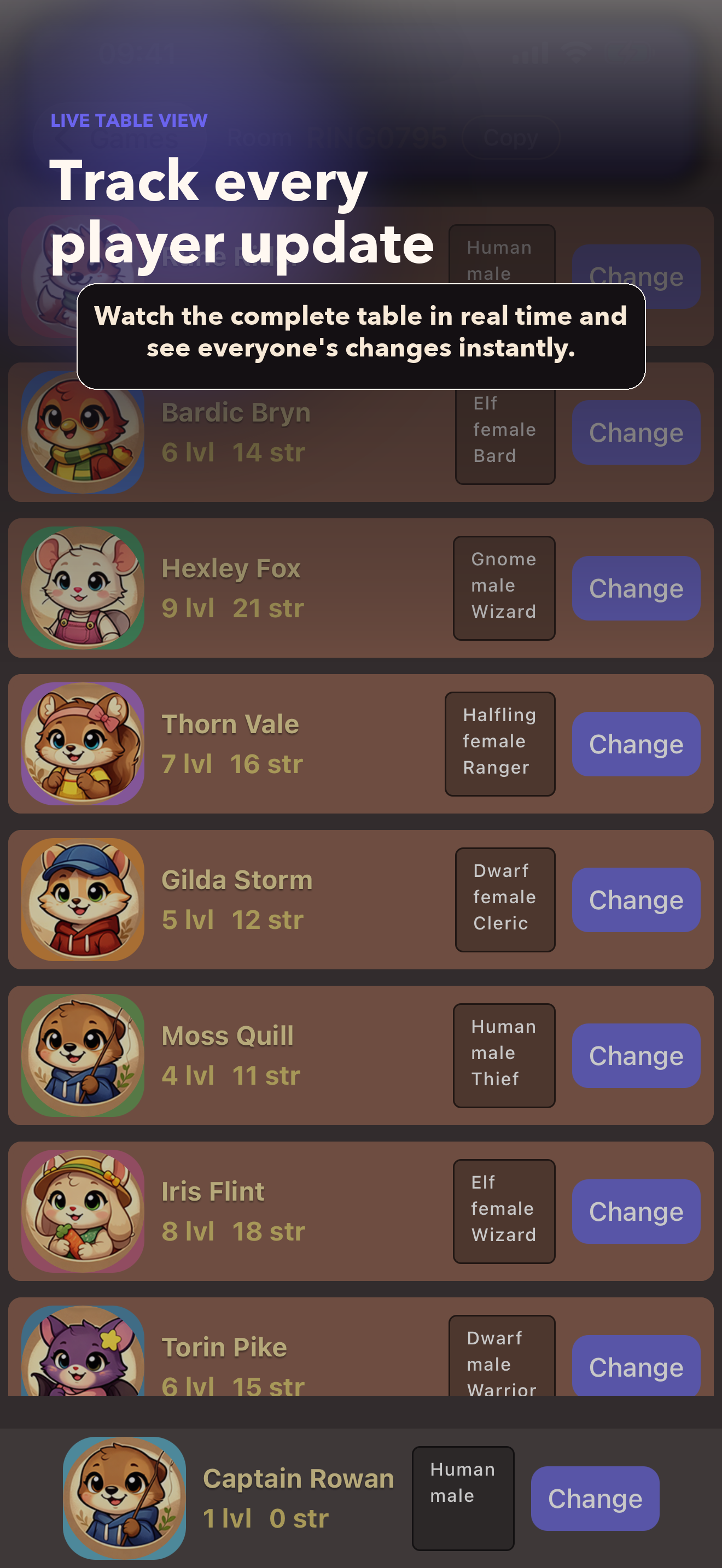 Munch Helper Level Counter