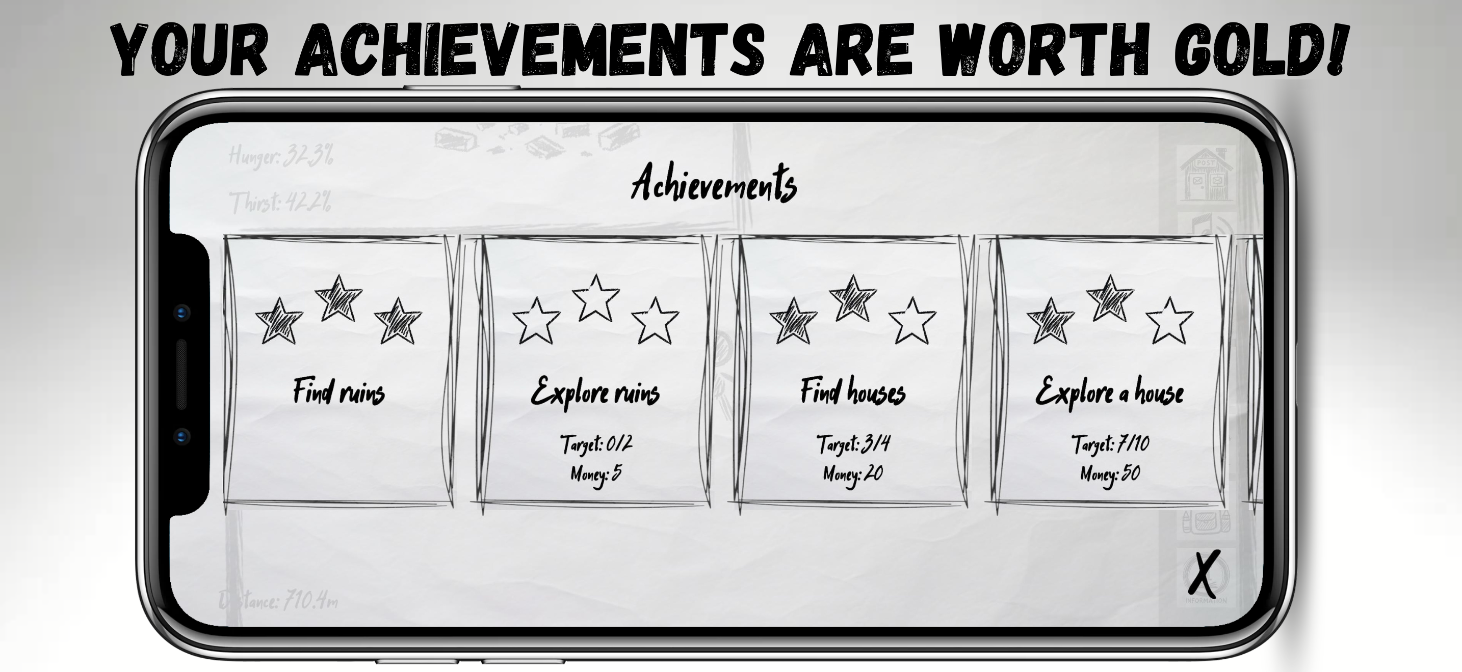 Survive in the maze screenshot 8