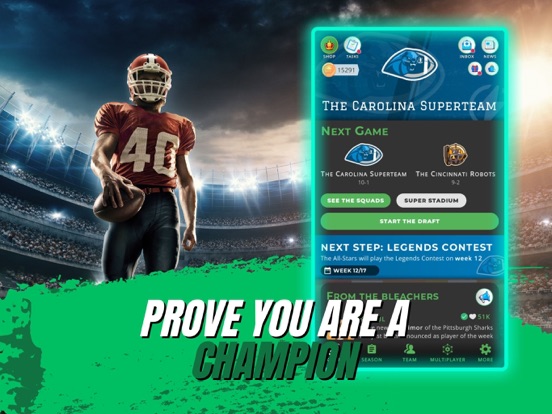 Screenshot #5 pour Astonishing Football 26