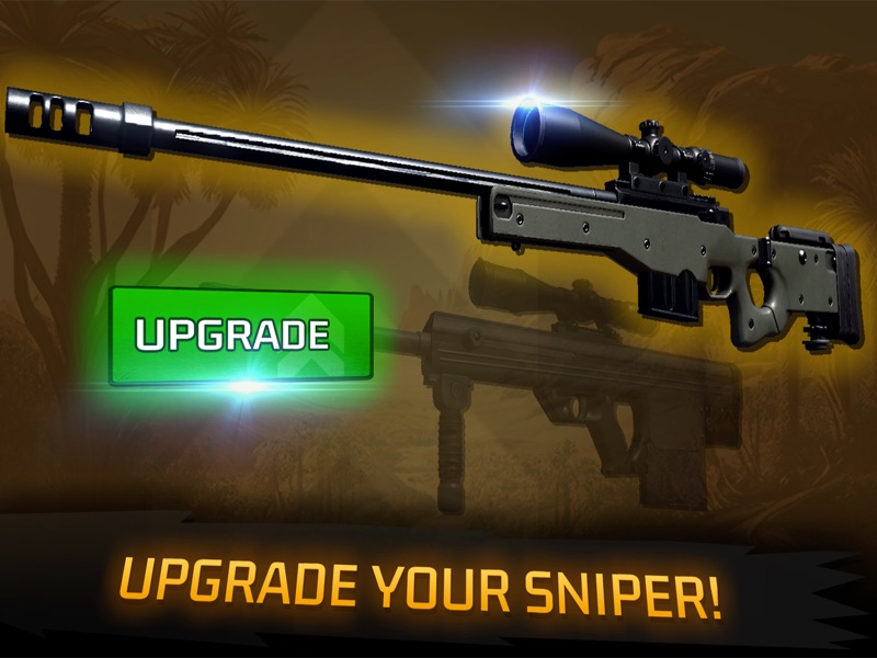Carnivore Hunter: Sniper Game screenshot 8