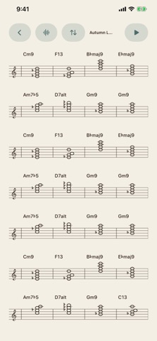 ChordDeck Screenshot 5 of 5