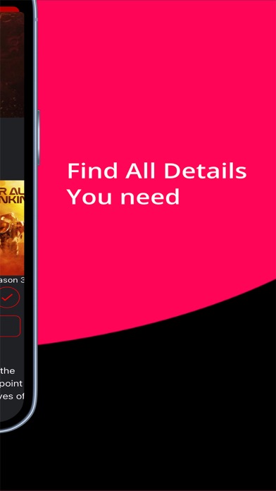 Screenshot 4 of Binge Me App