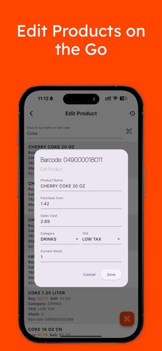 BuiltPOS Screenshot 5 of 7