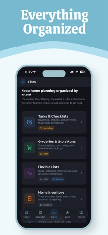 Famlyt screenshot