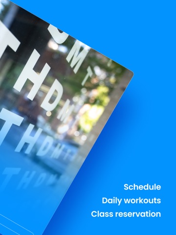MTHD by Us iPad screenshot
