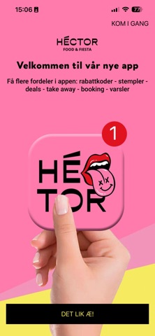 Héctor Food & Fiesta screenshot