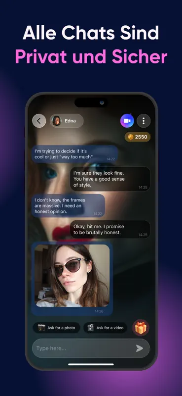 Laixen: Chat with AI Character screenshot 5 of 5