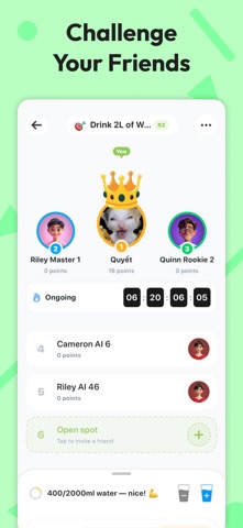 AI Calorie Tracker by Meallo Screenshot 3 of 5