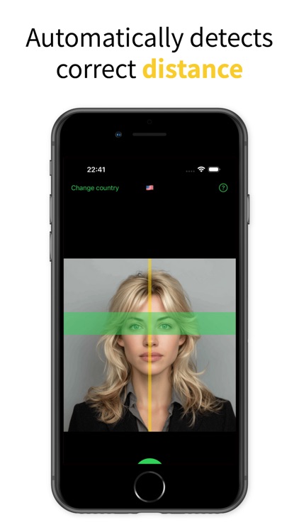Greencard: Biometric Passport screenshot-5