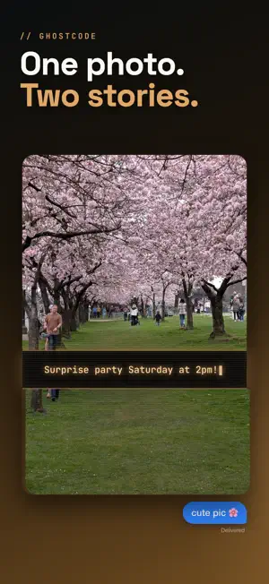 GhostCode: Hidden Messages screenshot 1