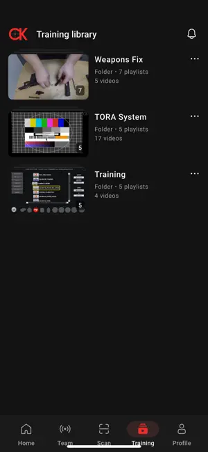 CK Video Player screenshot 3